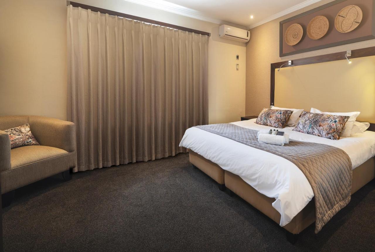 The Graham Hotel Grahamstown Exterior foto