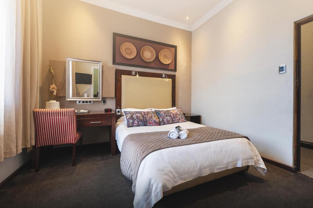 The Graham Hotel Grahamstown Exterior foto