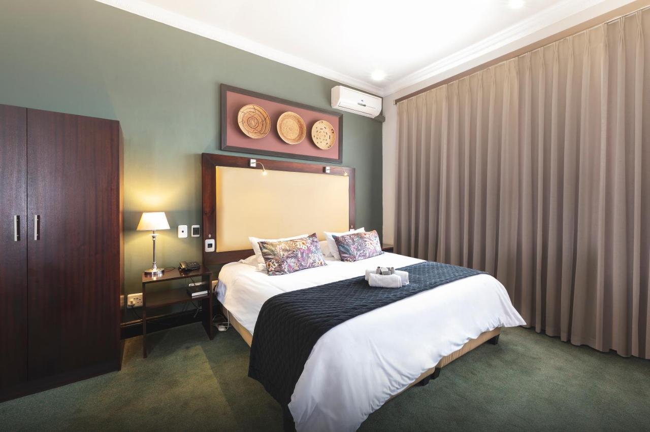 The Graham Hotel Grahamstown Exterior foto